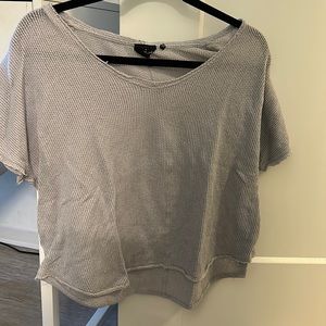 Urban Outfitters V Neck T Shirt